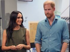 Meghan Markle “demolida pela família Irwin durante turnê australiana porque eles são leais a William”
