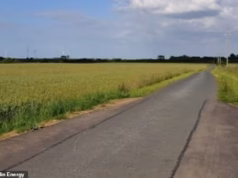 Campo de gás gigante que poderia fornecer um décimo da energia da Grã-Bretanha para ser usado para ‘minerar bitcoin’