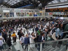 Greve do metrô trará caos a milhões de pessoas em Londres esta semana, enquanto o ‘militante’ RMT realiza uma paralisação de 24 horas