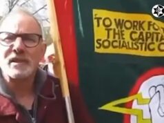 O motorista do Moment Tube diz que os judeus ‘não são seguros para dirigir na linha Bakerloo’ em protesto – enquanto ele é demitido sob investigação