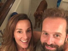 Alfie Bowe diz que enfrenta uma ‘batalha diária’ para se perdoar por seu divórcio e teme por seus filhos – que moram nos Estados Unidos – depois de alegar que ‘não poderia dizer a verdade’ sobre sua separação em 2020