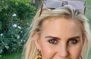 Motorista ‘arrogante’ que atropelou uma jovem a 93 km/h enquanto ela atravessava a rua sorri do lado de fora do tribunal – antes de chorar no banco dos réus enquanto é preso por nove anos