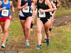 Cerca de um terço das pessoas de meia idade param de se exercitar “para o resto da vida” depois de uma aula de educação física