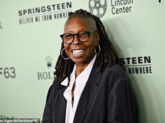 Conspiração para expulsar Whoopi Goldberg de The View: os inimigos da estrela de TV tornam-se muito políticos em meio a ‘conversas sobre turbulência’