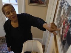 A filha do ícone do esporte foi diagnosticada com demência em estágio inicial com apenas 58 anos