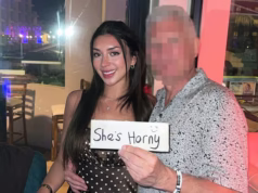 Assessor de Trump demitido do trabalho antiterrorista depois que o Daily Mail revela escândalo sexual chocante de ‘sugar daddy’