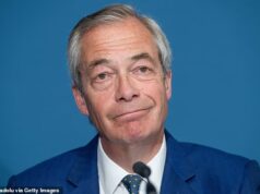 Nigel Farage enfrenta dúvidas sobre os planos de oferecer aos migrantes £ 1.000 e uma passagem de avião para deixar a Grã-Bretanha