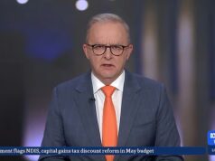 Anthony Albanese pressionado pela pergunta de Trump: ‘Nosso aliado mais importante está mentindo?’