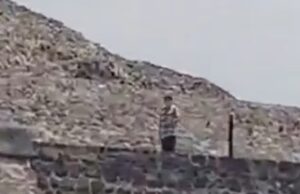Turista canadense morto por atirador do topo da famosa pirâmide mexicana