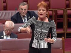 Pauline Hanson revela soluções práticas para os grandes problemas da Austrália