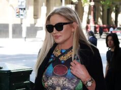 A ex-socialite desonrada Brynne Edelstein obteve uma vitória no tribunal por acusações de drogas contra sua turma