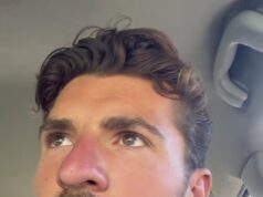 Reiss fez um vídeo perguntando se alguém tem um quarto vago para alugar… e as mulheres australianas estão enlouquecendo