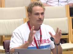 Aussie acusa o país de ‘se vender’ enquanto questiona por que estamos doando de graça nosso maior produto de exportação