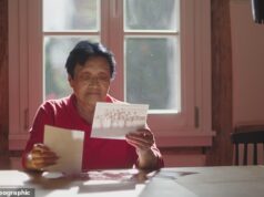 A incontável corrida para escapar de Chernobyl: um desastre nuclear. Famílias cercadas por radiação mortal. Então uma mulher arriscou a vida para salvar 45 mil pessoas