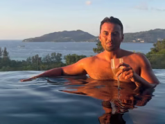 Amigos de Jordan Wright se despediram da estrela de TOWIE depois que ele foi encontrado morto em uma vala de drenagem na Tailândia