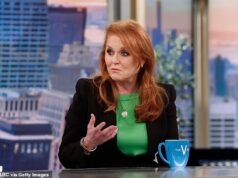 Amanda Playtel: Por que Sarah Ferguson – com o fantasma da Princesa Diana ao seu lado – está prestes a explodir a família real de uma forma sensacional. Ele conhece todos os seus segredos…