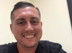 A querida jogadora de rugby, de 37 anos, que trabalhava como enfermeira, morreu após cair de um penhasco em um belo local da Califórnia