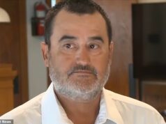 O amado prefeito republicano de uma pequena cidade das Grandes Planícies pode ser deportado por ‘erro’, que ele insiste ser inocente