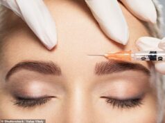 Enfermeira que injetou botox antigo em paciente errado ‘para proteger o público’ foi atingida