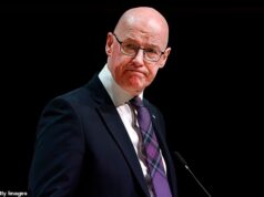 John Sweeney rejeita nova investigação sobre novas mensagens explosivas de Alex Salmond enquanto a guerra civil do SNP se intensifica