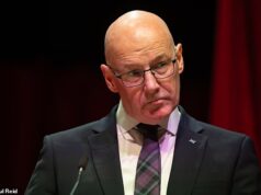 EUAN McCOLM: É hora de Sweeney confessar a fantasia de independência do SNP – ou arriscar-se a transformar-se num triste acto de homenagem ao esturjão…