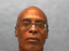 Chadwick Willacy, preso no corredor da morte que queimou viva a mãe da Flórida durante um roubo, executado na frente do filho da vítima