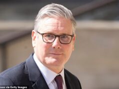 A conversa entre os parlamentares trabalhistas é quando – se não – Starmer deixará o cargo