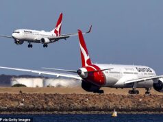 A Qantas lançou uma grande venda com mais de dois milhões de tarifas com desconto, apesar das preocupações com o fornecimento de combustível de aviação