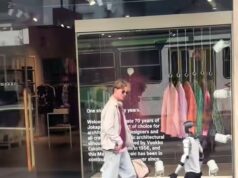 Visão incomum em uma das faixas mais movimentadas da Austrália faz os moradores coçarem a cabeça: ‘Black Mirror Key’