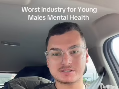 Ex-tradie que afirma ter levantado a tampa da indústria ‘tóxica’ quando era uma adolescente aprendiz – enquanto outros trabalhadores compartilhavam suas próprias histórias de terror