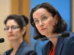 MOMENTO CHOCANTE O chefe da Shell Austrália afirma que não tem ideia de quanto gás sua empresa exportou para o exterior e quanto dinheiro ganhou