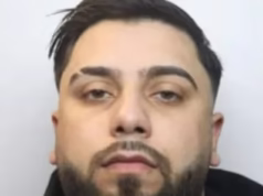 O estuprador de crianças, de 24 anos, que foi deportado, mas retornou ilegalmente à Grã-Bretanha depois de tentar reivindicar benefícios, foi reintegrado