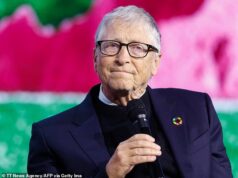 Nova humilhação para Bill Gates como bilionário da Microsoft investigado por sua própria fundação por relacionamento próximo com o pedófilo Jeffrey Epstein