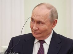 A Rússia está a preparar-se para a guerra com a NATO e poderá estar pronta para invadir a Ucrânia um ano após o fim do conflito, alertaram as agências de espionagem europeias.