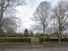 Migrante de 15 anos preso por estuprar uma adolescente de 17 anos no parque a caminho de casa depois de sair à noite