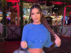 A mãe do influenciador ‘impulsionada pelo finalista do X Factor após a luta das 4 da manhã’ pede aos fãs que enviem ‘cura e orações’ enquanto ela luta pela vida no hospital