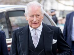 Ameaças de bastidores à visita de Estado norte-americana de Harry e Meghan ao rei… coisas extremamente estranhas que Trump se recusa a mencionar… e a ‘dor pessoal’ que Charles está escondendo do mundo