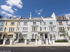 Os preços das casas nos bairros mais caros de Londres sofrem quedas de dois dígitos – Kensington e Chelsea caem £ 155.000