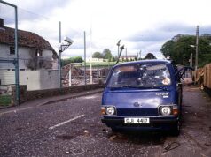 Esperança para os veteranos da Irlanda do Norte Hilary Benn anunciou que projetos de lei polêmicos serão adiados e alterados para proteger as tropas