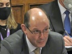 Andrew Pearce: O principal mandarim que resistiu à nomeação de Mandy e, de repente, desistiu, vai construir sua própria arma fumegante?