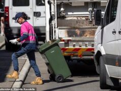 O Conselho Australiano fez de tudo para economizar energia