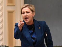 Ministro da Deficiência lança críticas explosivas à revisão do NDIS do governo albanês: ‘trem desgovernado’