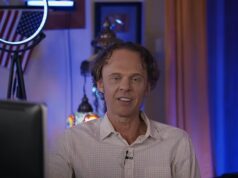 O especialista em OVNIs e autor paranormal David Wilcock morre em casa aos 53 anos