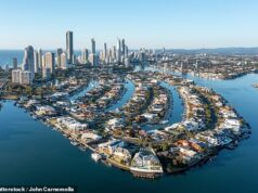 Cidade incrível que ultrapassou Sydney e reivindica o mercado de aluguel mais caro da Austrália