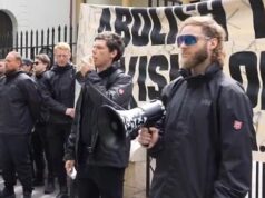 Sydney Tredy foi acusada por suas postagens nas redes sociais sobre grupos minoritários