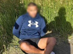 Uma ‘conspiração violenta’ é frustrada depois que dois homens são acusados e um ‘carro matador’ cheio de tacos de beisebol, uma arma e braçadeiras é apreendido