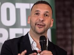 O líder dos Verdes, Jack Polanski, quer ‘causar impacto’ ao se reunir com a equipe de extrema esquerda do prefeito de Nova York para obter conselhos sobre ‘tributar os ricos’