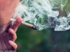 Os crimes relacionados com drogas registados pela polícia aumentaram 18 por cento num ano, incluindo um aumento acentuado no tráfico.