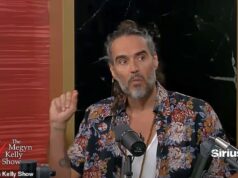 Russell Brand admite sexo ‘explorador’ com uma menina de 16 anos de 30 anos, mas diz que nunca violou a lei enquanto enfrenta acusações de estupro e agressão