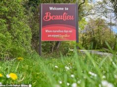 Uma das propriedades mais famosas da Grã-Bretanha recebeu permissão para estacionar carros na protegida New Forest, apesar da indignação dos moradores com o projeto do ‘Cavalo de Tróia’